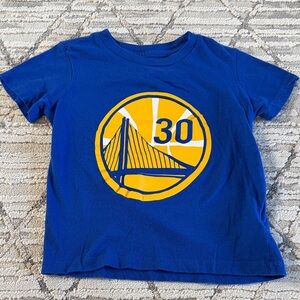 Warriors Steph Curry tee